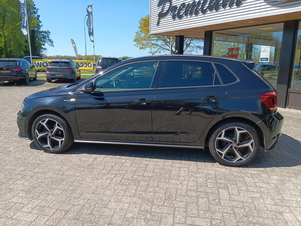 Volkswagen Polo 1.0 TSI Highline Business R-LINE 2X|VIRTUAL uit 2021, foto 6