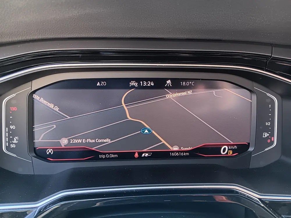 Volkswagen Polo 1.0 TSI Highline Business R-LINE 2X|VIRTUAL uit 2021, foto 7