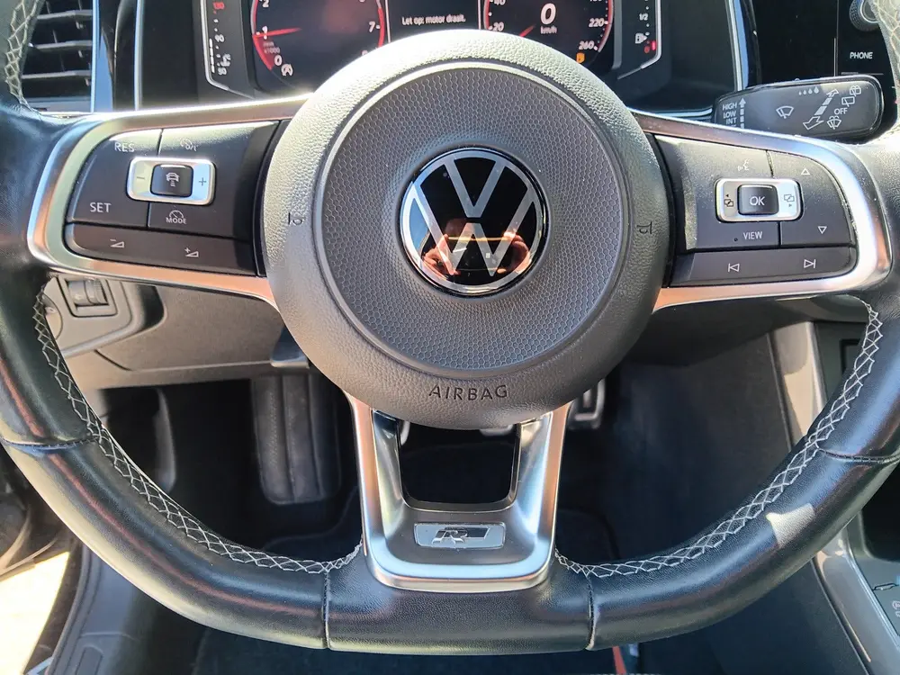 Volkswagen Polo 1.0 TSI Highline Business R-LINE 2X|VIRTUAL uit 2021, foto 8
