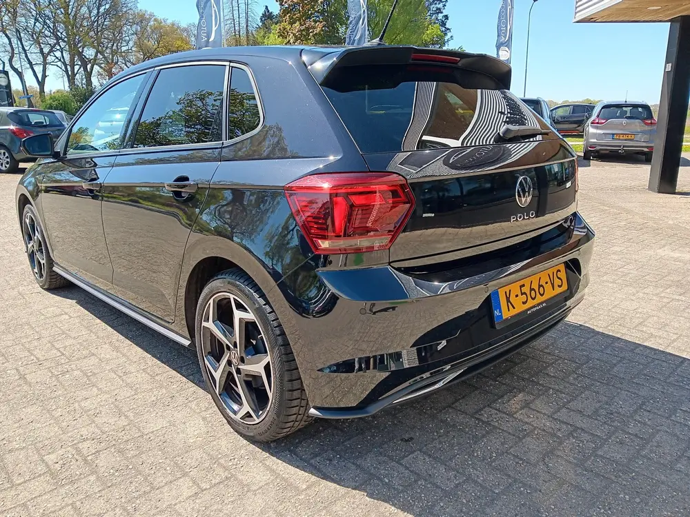 Volkswagen Polo 1.0 TSI Highline Business R-LINE 2X|VIRTUAL uit 2021, foto 9