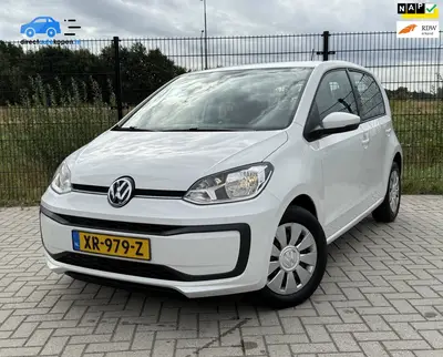 Volkswagen Up! 1.0 BMT move up!| Bluetooth | AIRCO | BTW uit 2019