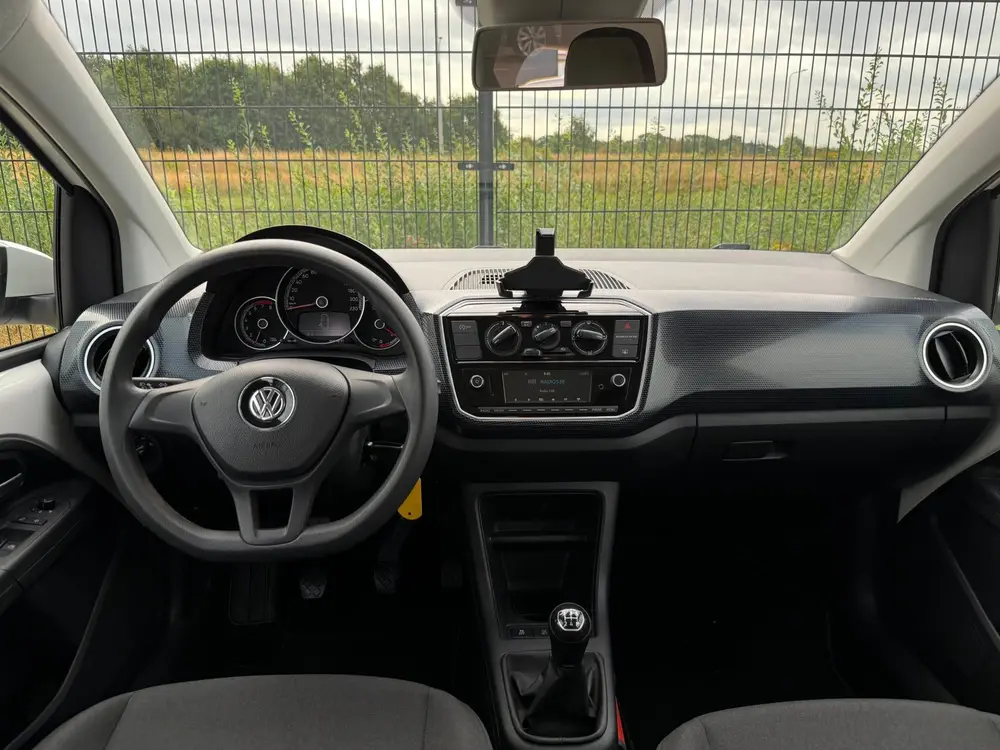 Volkswagen Up! 1.0 BMT move up!| Bluetooth | AIRCO | BTW uit 2019, foto 3