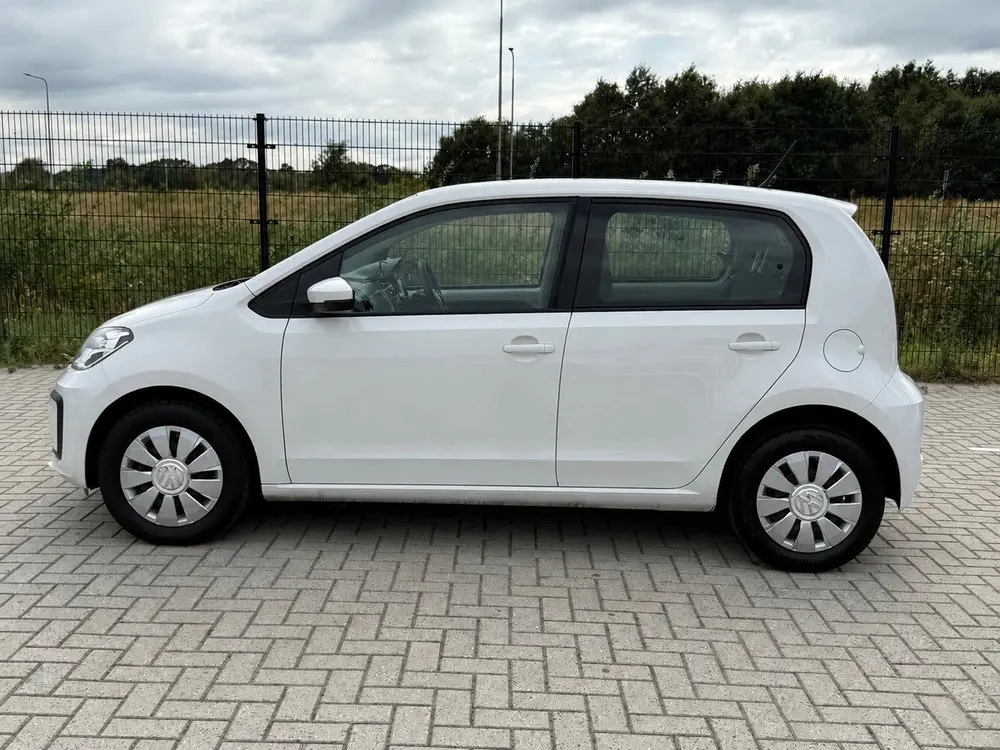 Volkswagen Up! 1.0 BMT move up!| Bluetooth | AIRCO | BTW uit 2019, foto 7