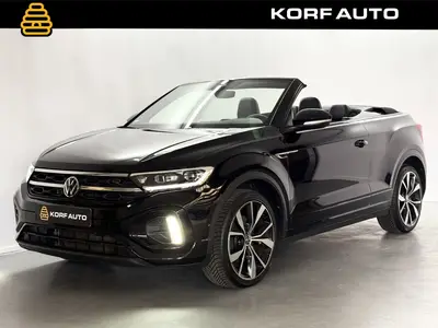 Volkswagen T-Roc Cabrio 1.5 TSI R-Line 150PK DSG | Virtual | uit 2022