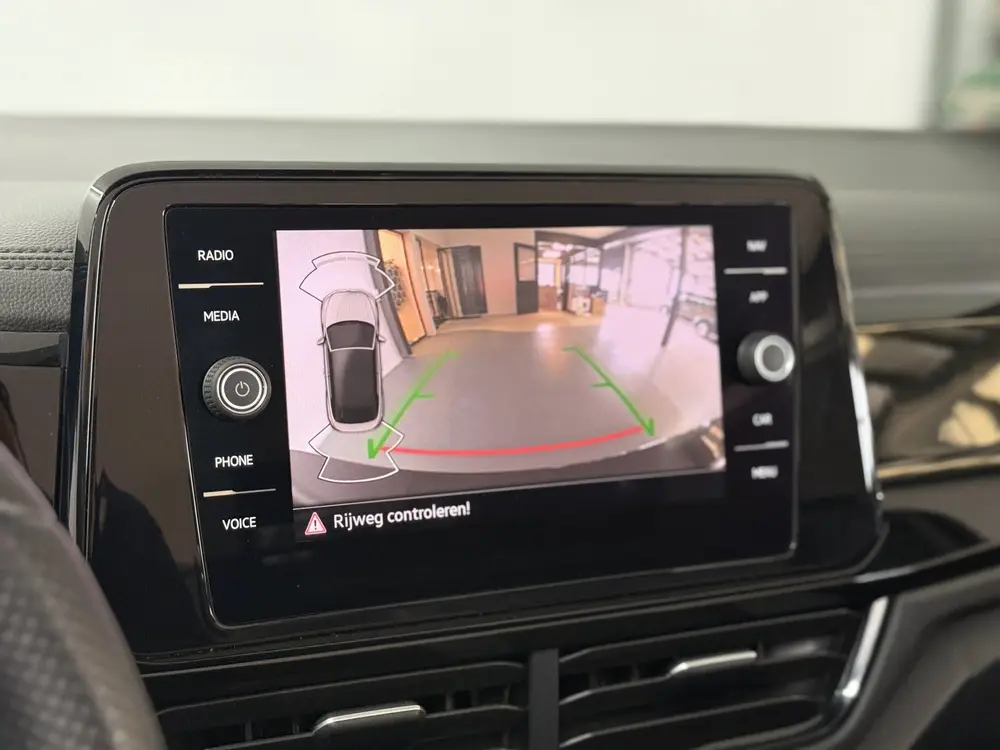 Volkswagen T-Roc Cabrio 1.5 TSI R-Line 150PK DSG | Virtual | uit 2022, foto 10