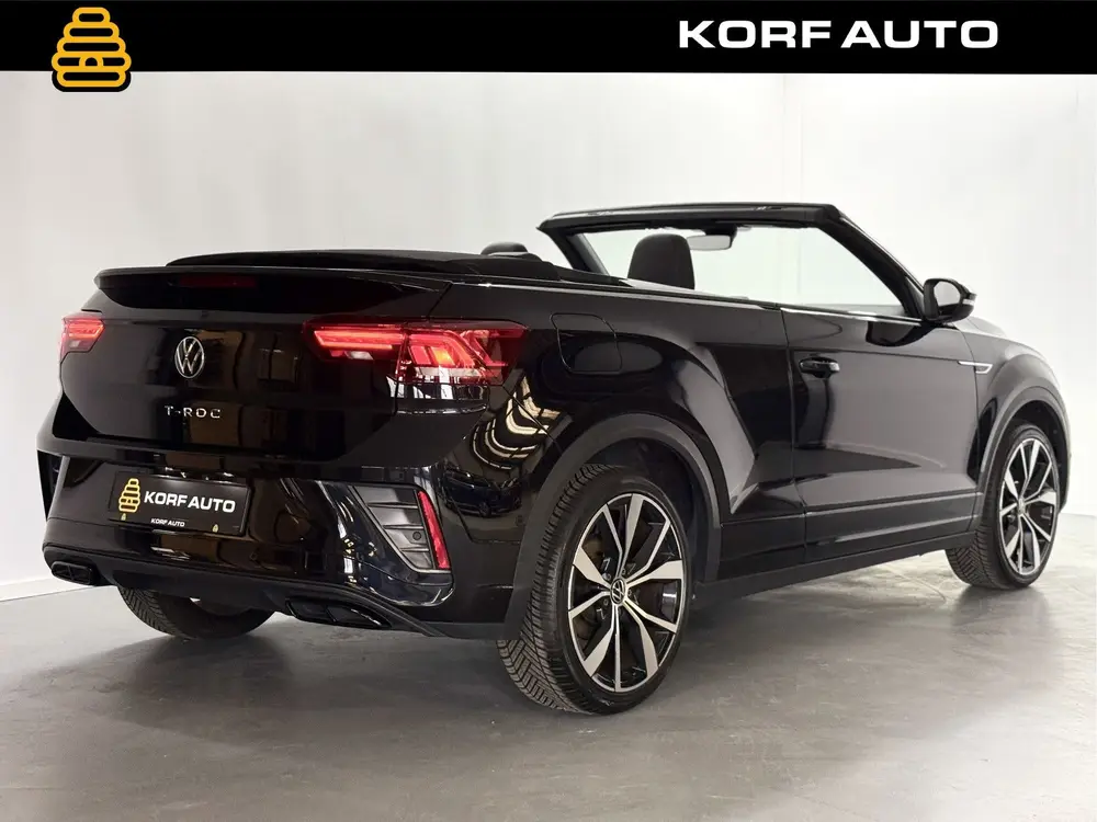 Volkswagen T-Roc Cabrio 1.5 TSI R-Line 150PK DSG | Virtual | uit 2022, foto 2