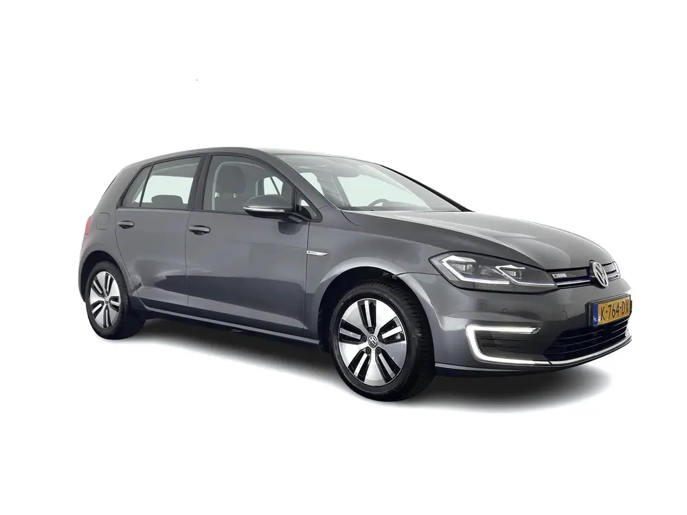 Volkswagen E-Golf E-dition {SoH-90%} (INCL-BTW) Aut. *ADAPTI uit 2020