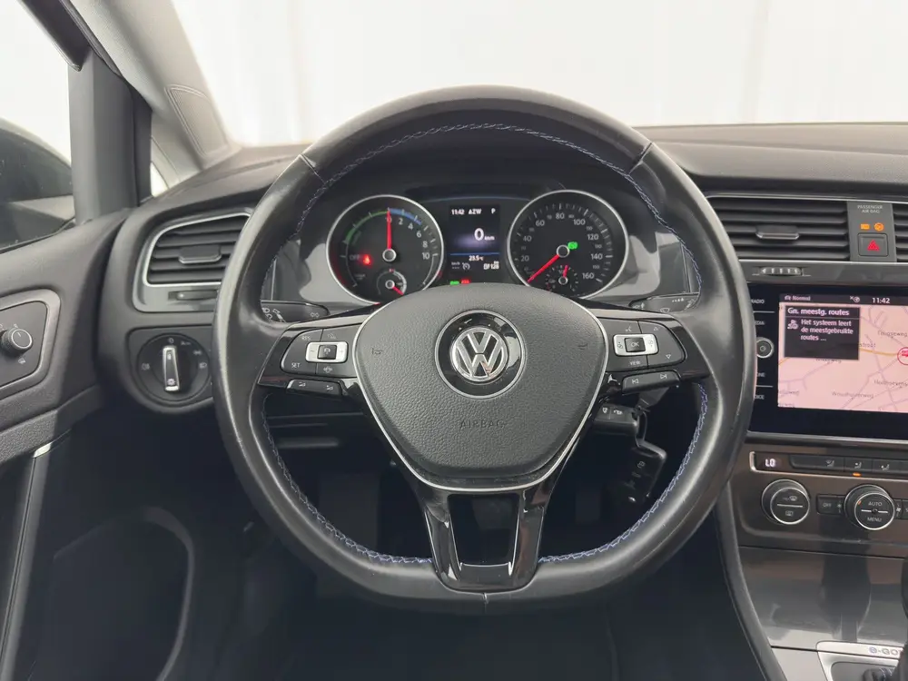 Volkswagen E-Golf E-dition {SoH-90%} (INCL-BTW) Aut. *ADAPTI uit 2020, foto 16