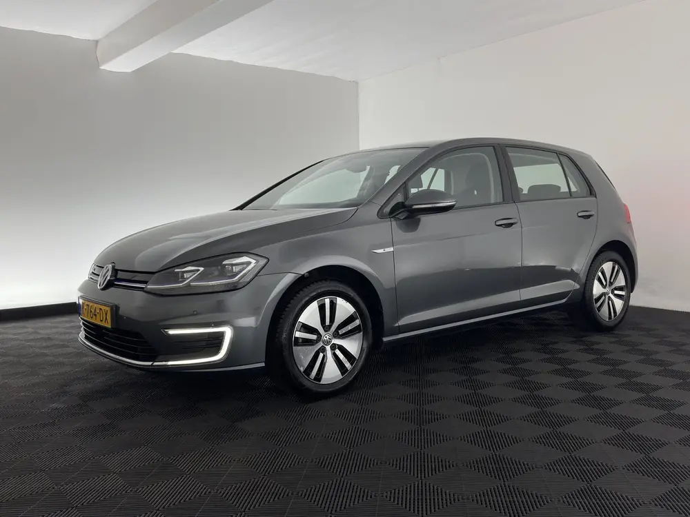 Volkswagen E-Golf E-dition {SoH-90%} (INCL-BTW) Aut. *ADAPTI uit 2020, foto 3