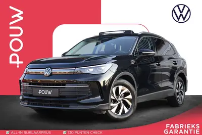 Volkswagen Tiguan 1.5 eTSI 150pk DSG Life Edition | Panorama uit 2025