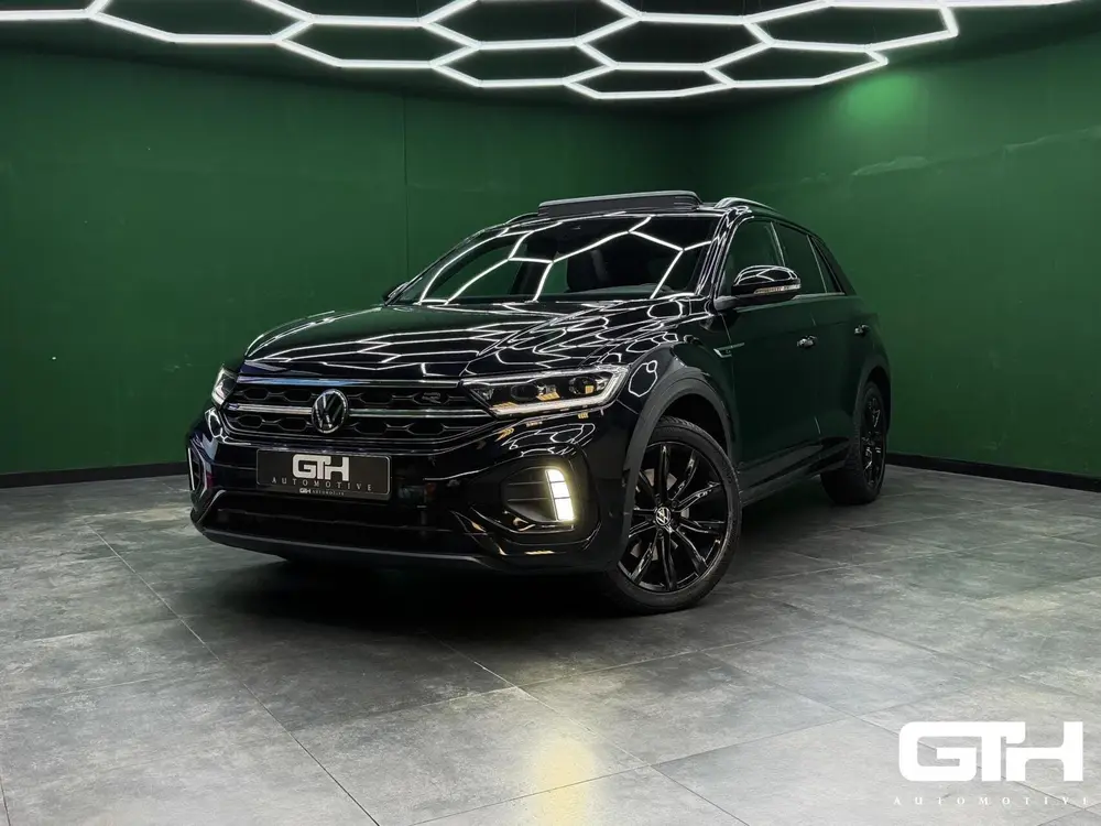 Volkswagen T-Roc 2.0 TSI 4Motion R-Line Camera | IQ | Pano uit 2022