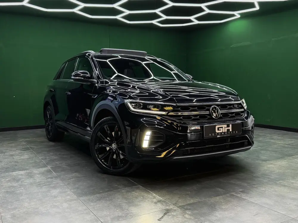 Volkswagen T-Roc 2.0 TSI 4Motion R-Line Camera | IQ | Pano uit 2022, foto 10