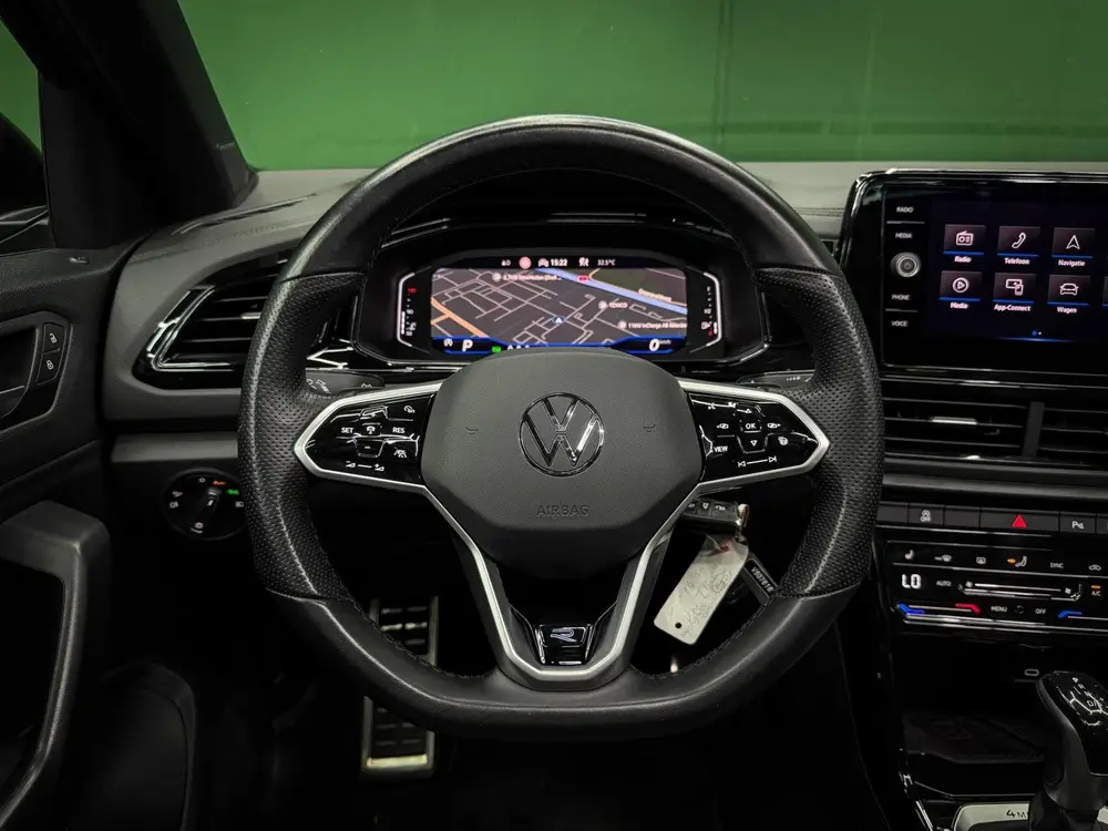 Volkswagen T-Roc 2.0 TSI 4Motion R-Line Camera | IQ | Pano uit 2022, foto 14