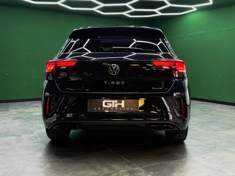 Volkswagen T-Roc 2.0 TSI 4Motion R-Line Camera | IQ | Pano uit 2022, foto 7