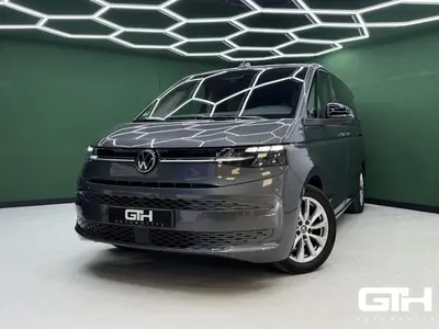 Volkswagen Multivan 2.0 TSI Trekhaak | 360 Camera | 7-zitter uit 2022