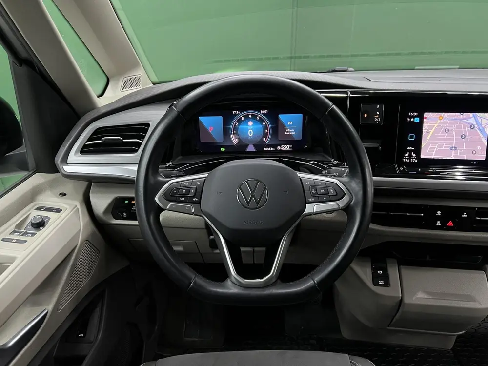 Volkswagen Multivan 2.0 TSI Trekhaak | 360 Camera | 7-zitter uit 2022, foto 14