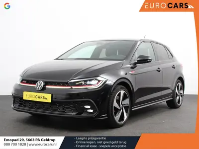 Volkswagen Polo 2.0 TSI GTI 207pk Automaat Digitale Cockpit uit 2024