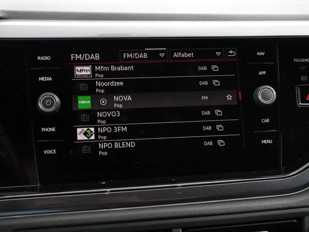 Volkswagen Polo 2.0 TSI GTI 207pk Automaat Digitale Cockpit uit 2024, foto 13