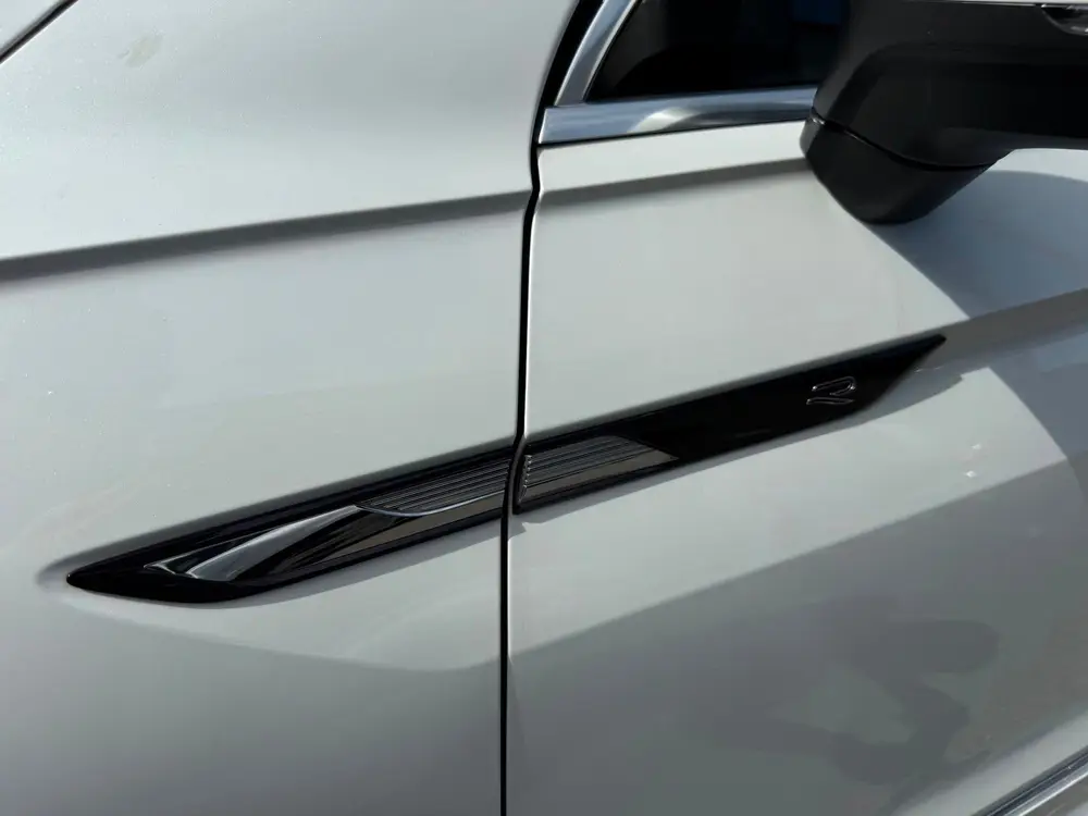 Volkswagen TIGUAN 1.5 TSI R-Line panoramadak parelmoer wit uit 2020, foto 11