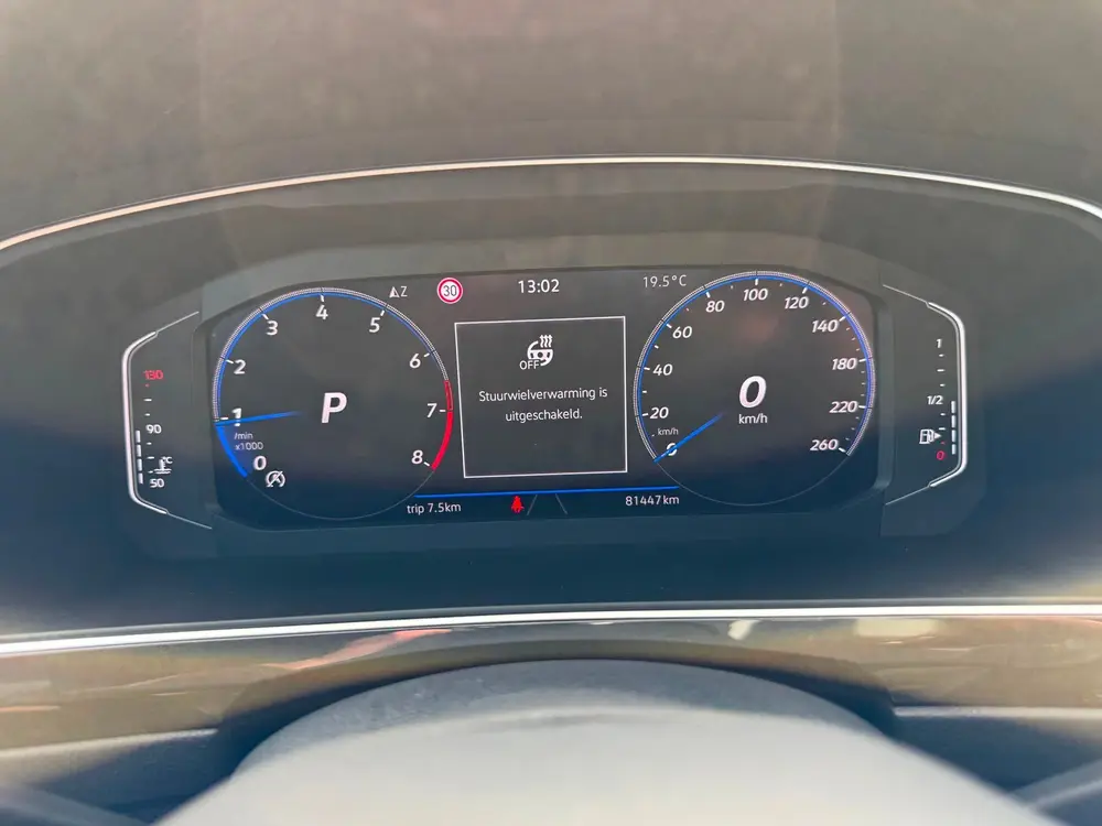 Volkswagen TIGUAN 1.5 TSI R-Line panoramadak parelmoer wit uit 2020, foto 15