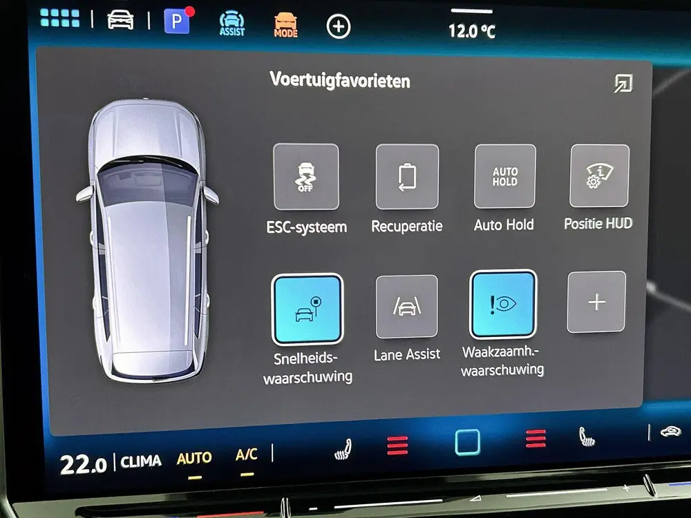 Volkswagen Tayron 1.5 eHybrid R-Line Edition | 204PK | Trekh uit 2026, foto 12