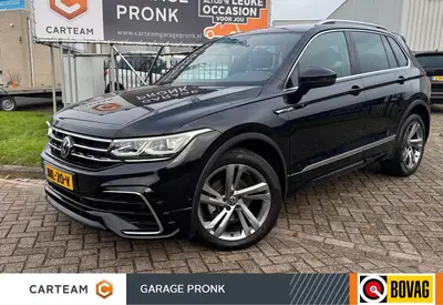 Volkswagen Tiguan 1.5 TSI 2X R-Line BOVAG GARANTIE CARPLAY/A uit 2021