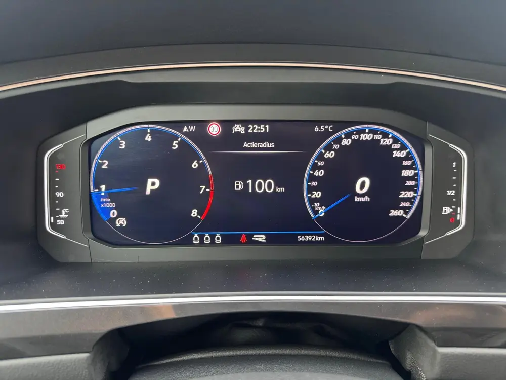 Volkswagen Tiguan 1.5 TSI 2X R-Line BOVAG GARANTIE CARPLAY/A uit 2021, foto 10