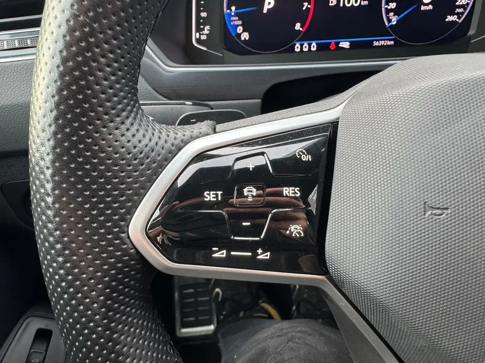 Volkswagen Tiguan 1.5 TSI 2X R-Line BOVAG GARANTIE CARPLAY/A uit 2021, foto 12
