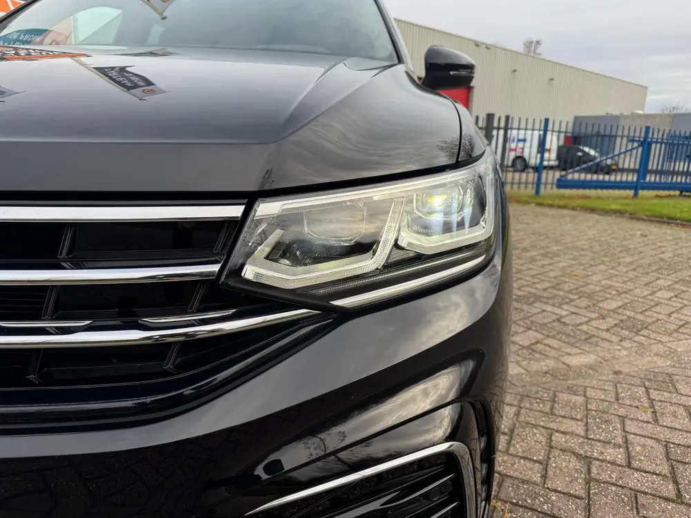 Volkswagen Tiguan 1.5 TSI 2X R-Line BOVAG GARANTIE CARPLAY/A uit 2021, foto 16