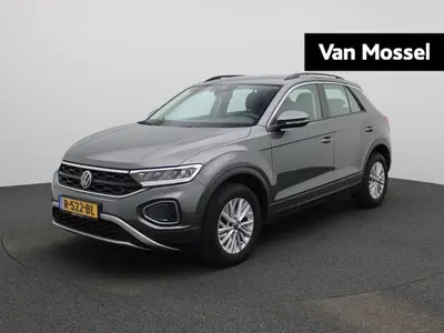 Volkswagen T-Roc 1.5 TSI Life Business 150 PK| Parkeersensor uit 2022