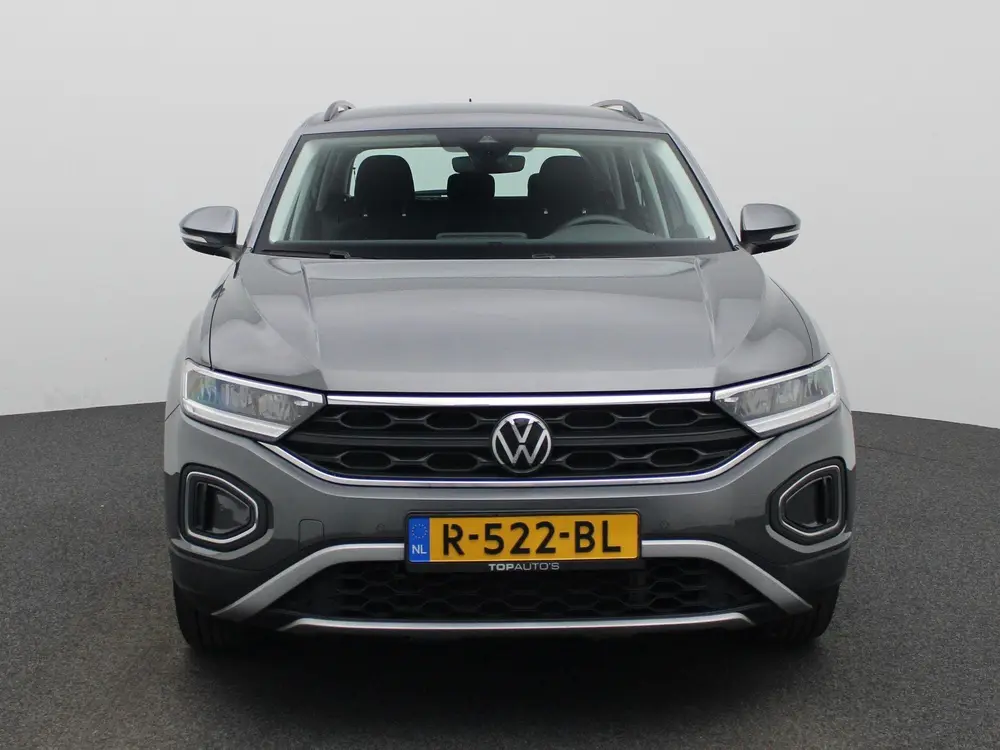 Volkswagen T-Roc 1.5 TSI Life Business 150 PK| Parkeersensor uit 2022, foto 3