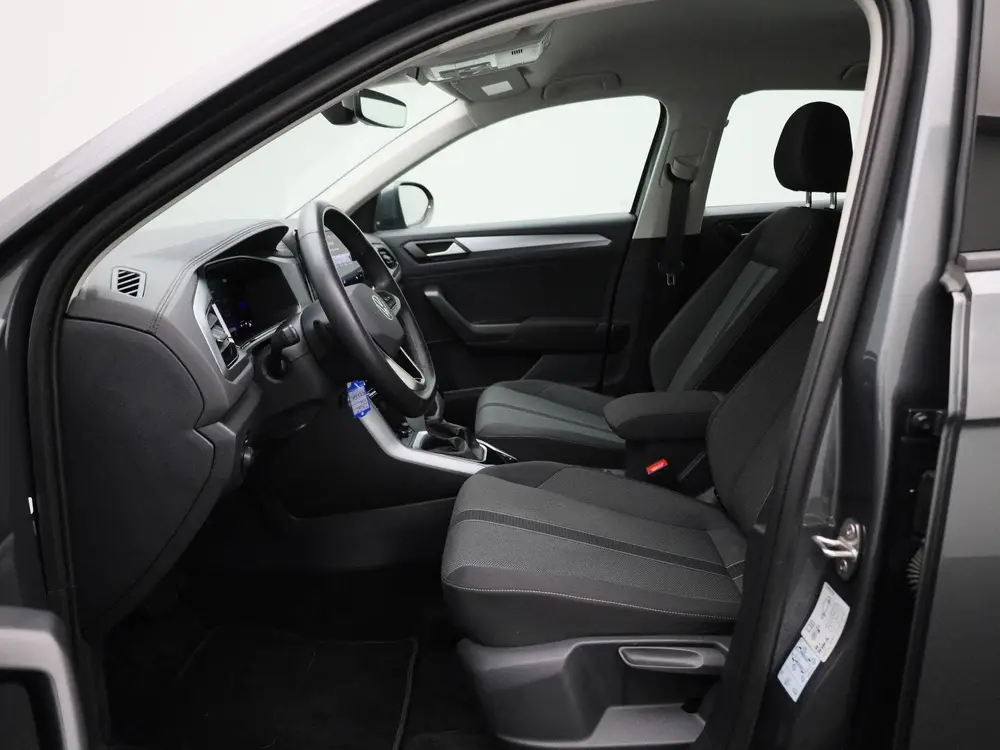 Volkswagen T-Roc 1.5 TSI Life Business 150 PK| Parkeersensor uit 2022, foto 9
