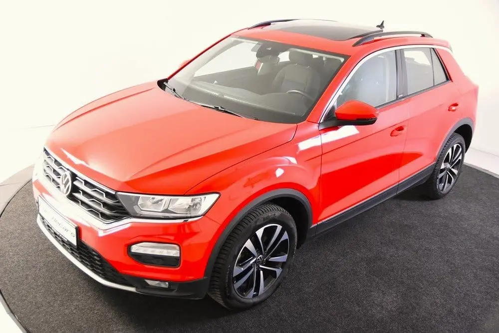 Volkswagen T-Roc 1.0 TSI United *1ste Eigenaar*Panoramadak*S uit 2021, foto 4