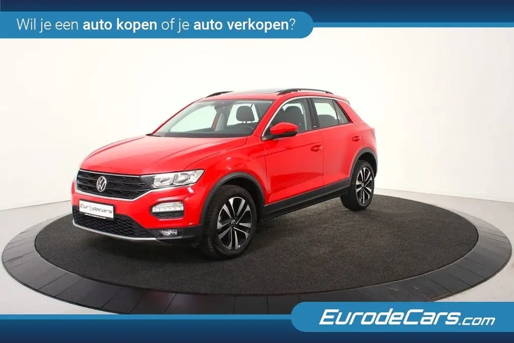 Volkswagen T-Roc 1.0 TSI United *1ste Eigenaar*Panoramadak*S uit 2021, foto 5