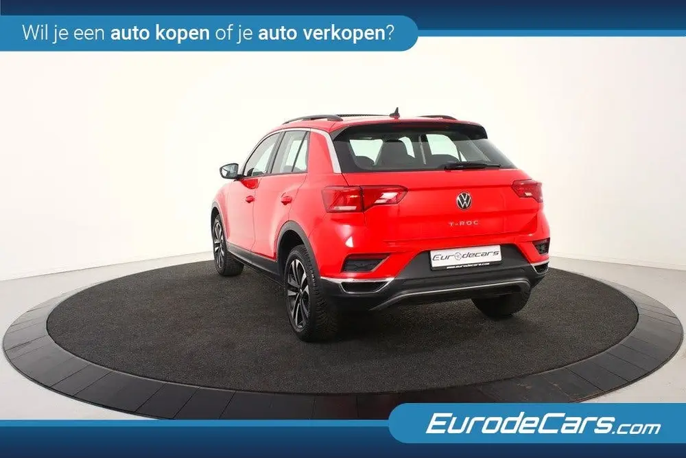 Volkswagen T-Roc 1.0 TSI United *1ste Eigenaar*Panoramadak*S uit 2021, foto 8