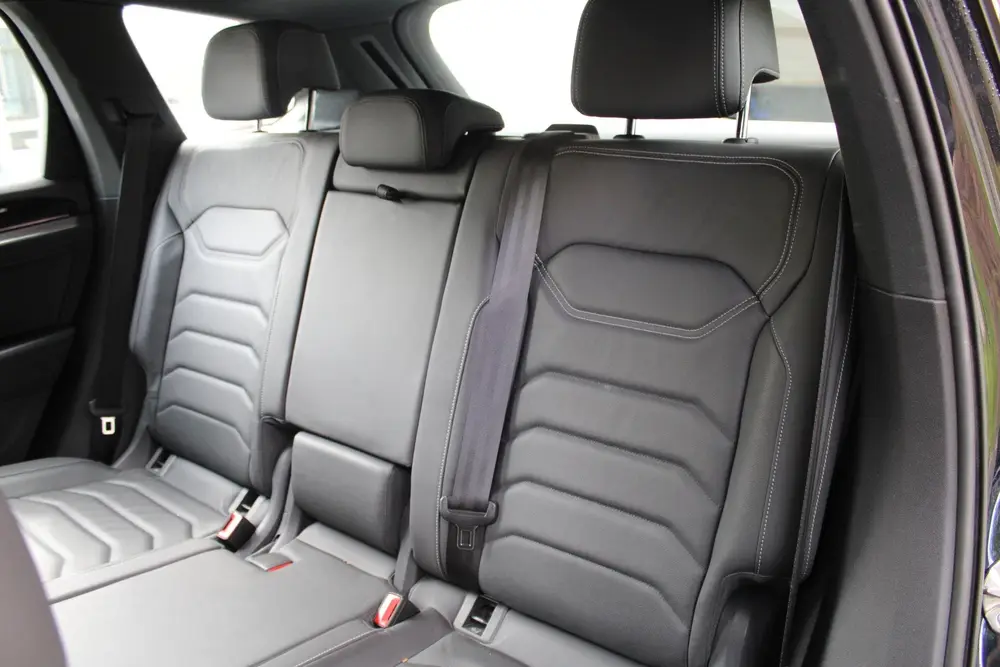 Volkswagen Touareg 3.0 TSI R-Line | Leder | Trekhaak | LED | uit 2019, foto 7