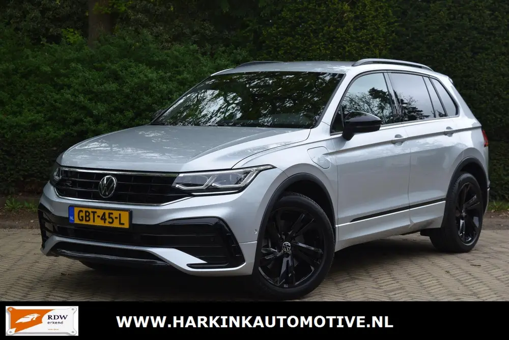 Volkswagen Tiguan 1.4 TSI eHybrid R-Line | CarPlay | Trekhaa uit 2022