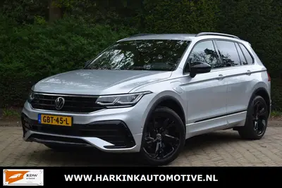 Volkswagen Tiguan 1.4 TSI eHybrid R-Line | CarPlay | Trekhaa uit 2022