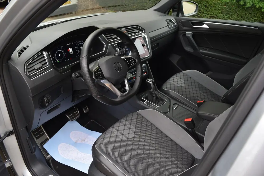 Volkswagen Tiguan 1.4 TSI eHybrid R-Line | CarPlay | Trekhaa uit 2022, foto 17