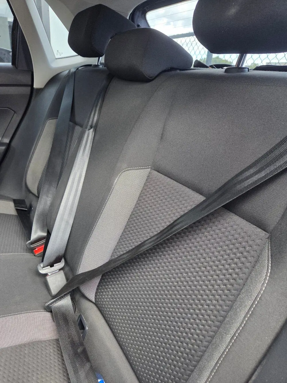 Volkswagen Polo 1.0 TSI 95pk , Grijs uit 2021, foto 11