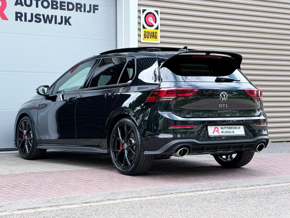 Volkswagen Golf 2.0 TSI GTI Clubsport Pano/Camera/Acc uit 2022, foto 7