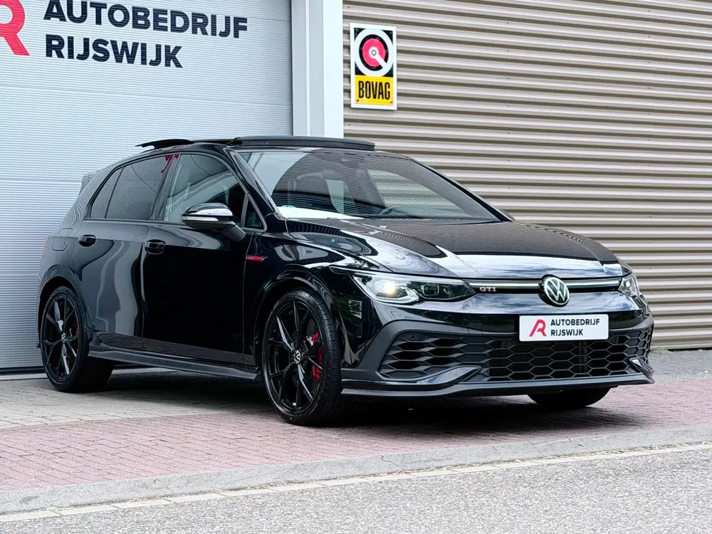 Volkswagen Golf 2.0 TSI GTI Clubsport Pano/Camera/Acc uit 2022, foto 8