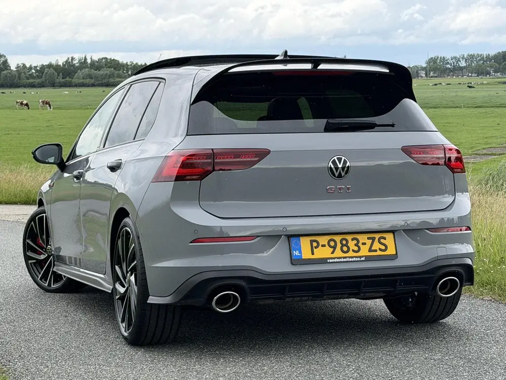 Volkswagen Golf 8 2.0 TSI GTI Clubsport 300PK / Pano / Nürb uit 2021, foto 11