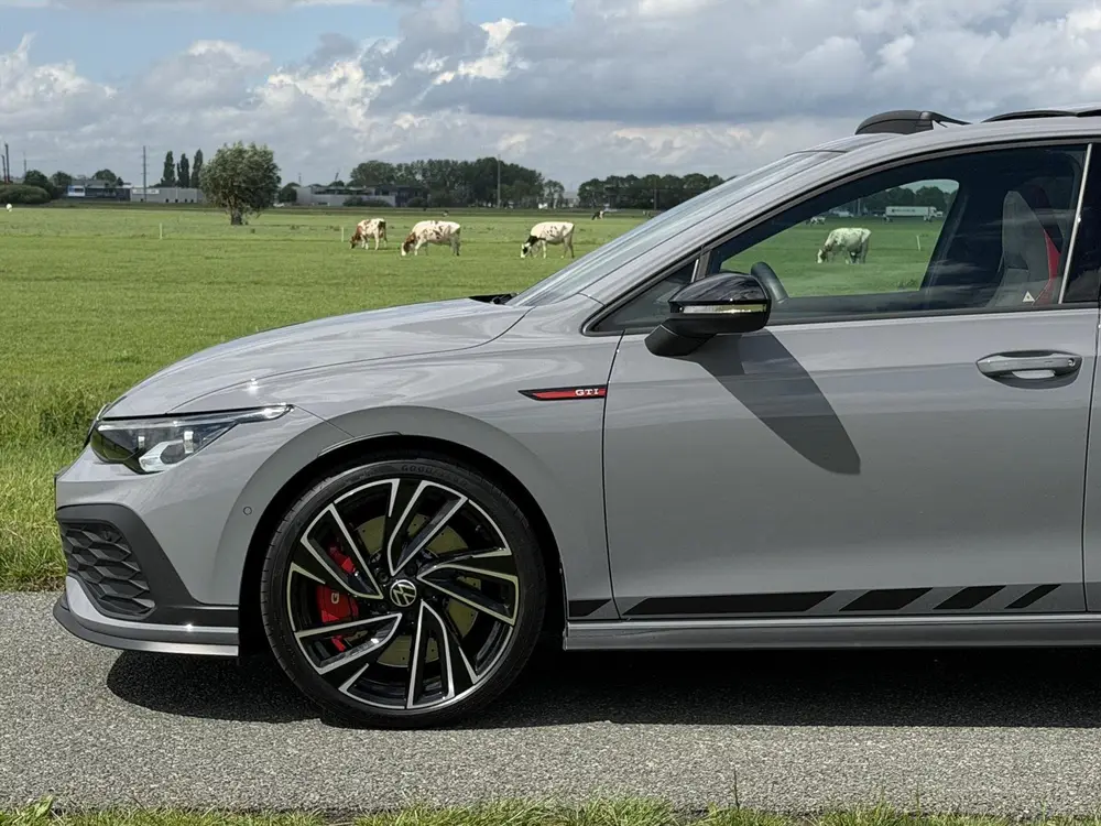 Volkswagen Golf 8 2.0 TSI GTI Clubsport 300PK / Pano / Nürb uit 2021, foto 19