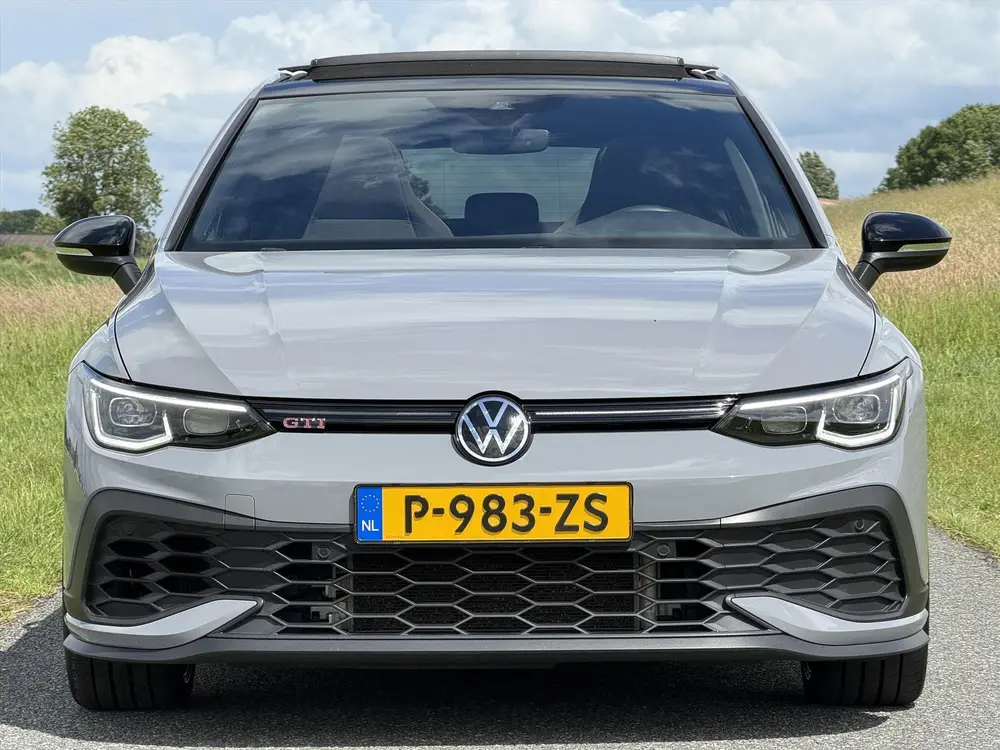 Volkswagen Golf 8 2.0 TSI GTI Clubsport 300PK / Pano / Nürb uit 2021, foto 5