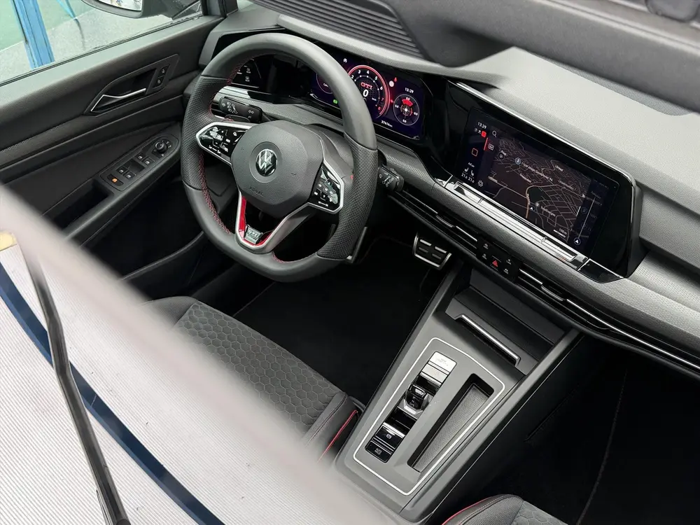 Volkswagen Golf 8 2.0 TSI GTI Clubsport 300PK / Pano / Nürb uit 2021, foto 7