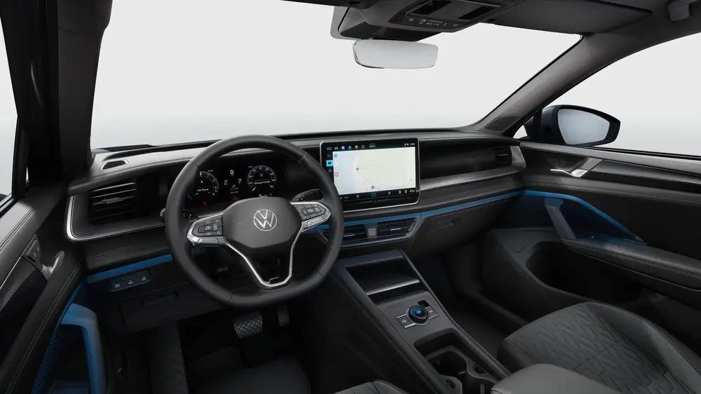 Volkswagen Tayron 1.5 eHybrid Life Edition | 204pk | Trekhaa uit 2026, foto 4