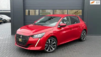 Peugeot 208 1.2 PureTech Allure GT-Line Carplay|Led|Camera uit 2020
