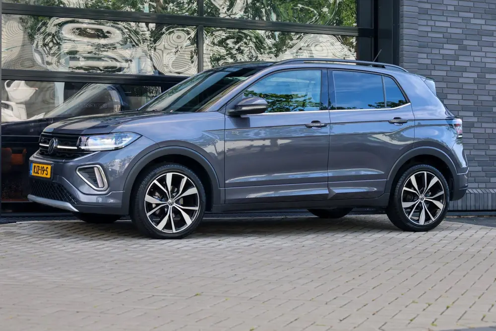 Volkswagen T-Cross 1.0 TSI R-Line Edition | R-LINE | ACC | I uit 2025, foto 10