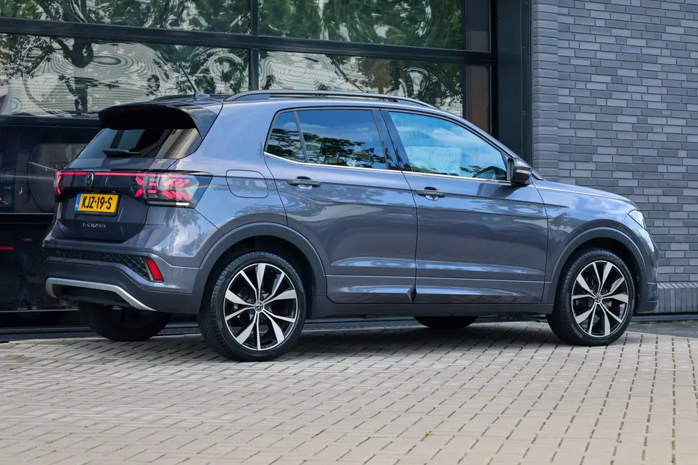 Volkswagen T-Cross 1.0 TSI R-Line Edition | R-LINE | ACC | I uit 2025, foto 17